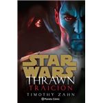Star Wars Thrawn Traición (novela)