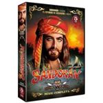 Sandokán + El retorno de Sandokán Serie Completa - DVD