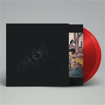 Demology - 2 Vinilos Rojo