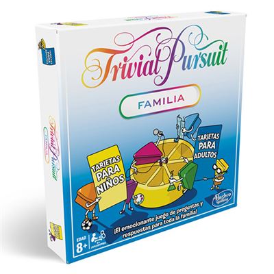 Trivial pursuit familia