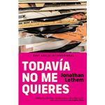Todavía no me quieres