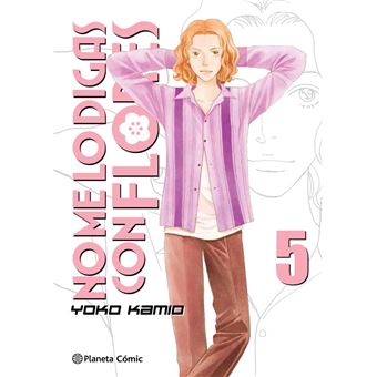 No Me lo Digas con Flores nº 05 Kanzenban