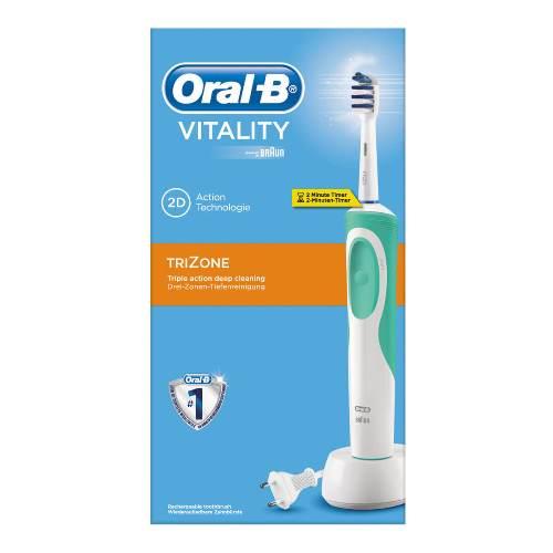 Cepillo de dientes Oral B Vitality Trizone