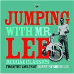 Jumping With Mr Lee - Vinilo