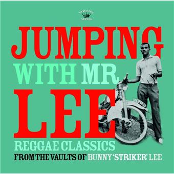 Jumping With Mr Lee - Vinilo