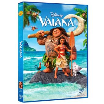 Vaiana - DVD