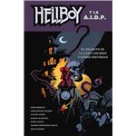 Hellboy 29 Hellboy Y La Aidp El Secreto De La Casa Chesbro Y
