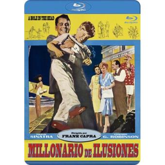 El millonario de ilusiones - Blu-Ray