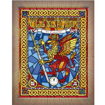 Juego de rol Changeling: El Ensueño 20 Aniversario Edición de Bolsillo - 1