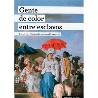 Gente de color entre esclavos