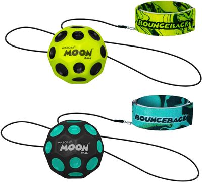 Waboba moonball bounceback varios modelos