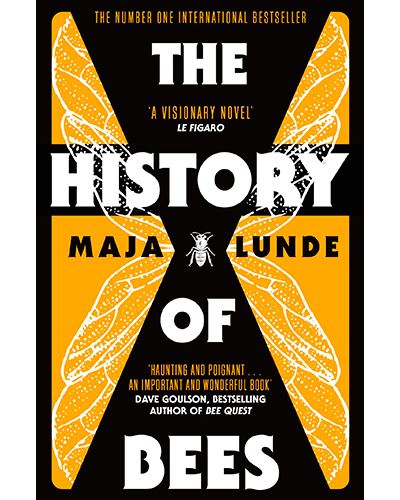 Simon And Schuster Uk The History Of Bees