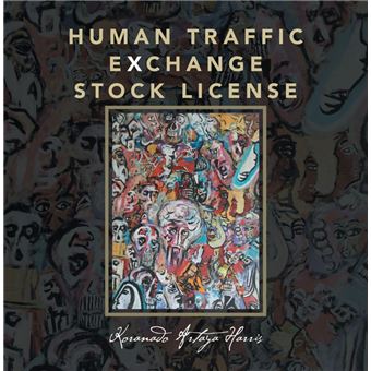 Human Traffic Exchange Stock License - 1