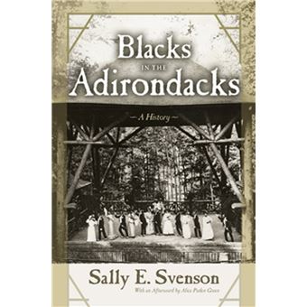 Blacks in the Adirondacks - 1