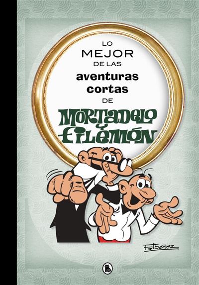 Todo Mortadelo y Filemon 35 VOL coleccion completa, edicion coleccionista