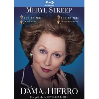 La dama de hierro - Blu-Ray