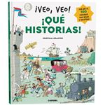 ¡Veo, veo! ¡Qué historias!