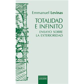Totalidad e infinito