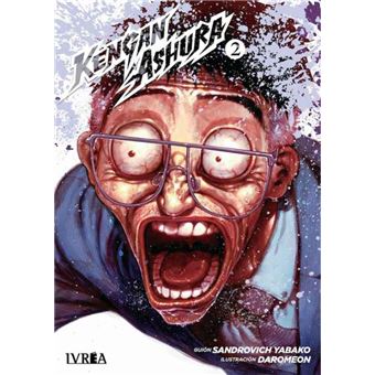 Kengan ashura 2