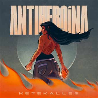 Antiheroína - Vinilo