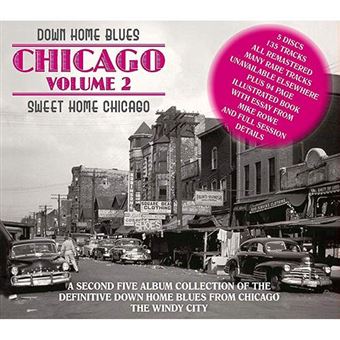 Down home blues chicago vol2 sweet
