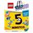 Lego-construcciones de 5 minutos