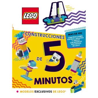 Lego-construcciones de 5 minutos
