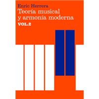 Teoría Musical Y Armonía Moderna Vol. Ii