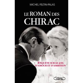 Roman des chirac, le-m lafon