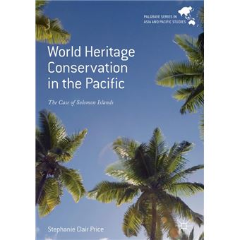 World Heritage Conservation in the Pacific - 1