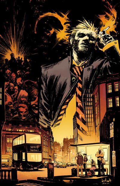 DC POCKET: HELLBLAZER: CIUDAD DE DEMONIOS - Imagen 2