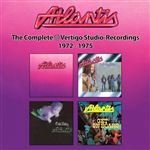 The Complete Vertigo Recordings 1972 - 1975 - 2 CDs