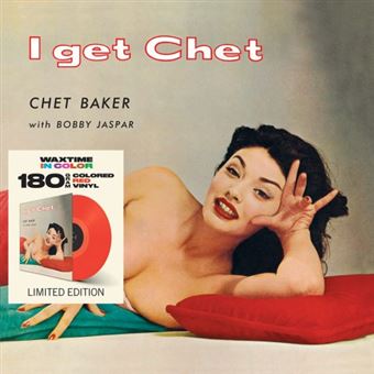 I Get Chet... - Vinilo Color