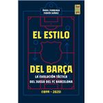 El estilo del Barça