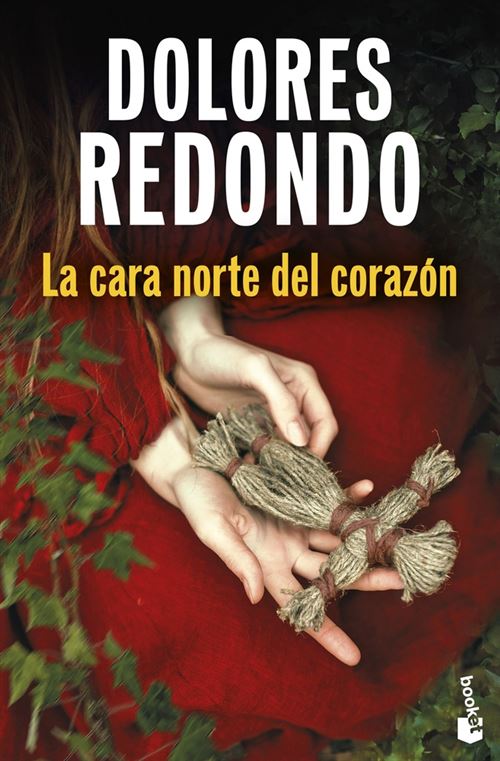 Booket Blanca La Cara Norte Del Corazón - Dolores Redondo (Autor)