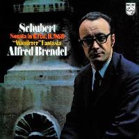 Schubert: Piano Sonata No.21 in B Flat; Wanderer Fantasy - Vinilo