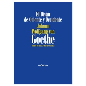 El Diván de Oriente y Occidente