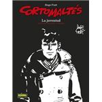 Corto Maltes 9. La Juventud. Edición B/N