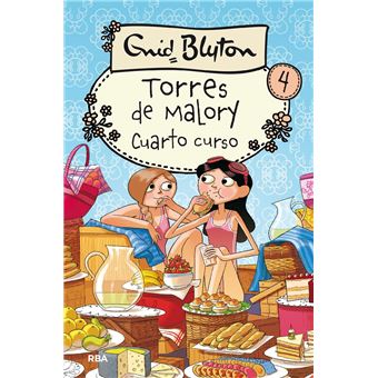 Cuarto curso. Torres de Malory 4