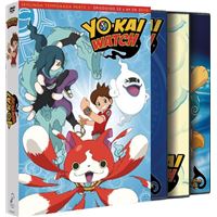 Yo-Kai Watch Temporada 2 parte 3 - DVD