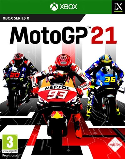 MotoGP 21 Xbox Series X - Imagen 2