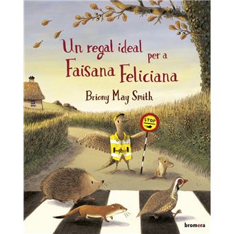 Un Regal Ideal Per A La Faisana Feliciana