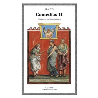 Comedias, II - 1