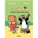 Capibara 3 Y La Pelicula Mas Loca Del Mundo