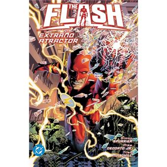 The Flash 1 Extraño Atractor