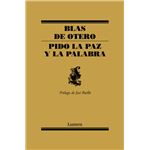 Pido la paz y la palabra