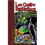 Los Cuatro Fantasticos De John Byrne 2 De 7