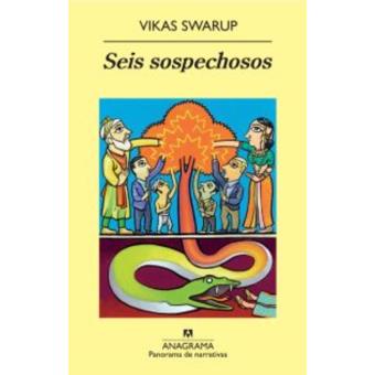 Seis sospechosos