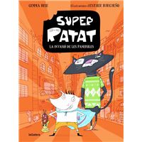 Super Ratat 1. La invasió de les paneroles