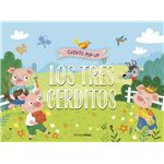 Los tres cerditos. Cuento pop-up